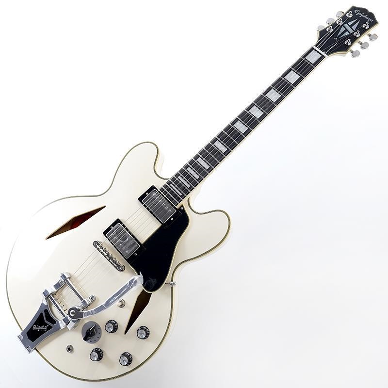 Epiphone Shinichi Ubukata ES-355 Ver.02 (Classic White) ｜イケベ