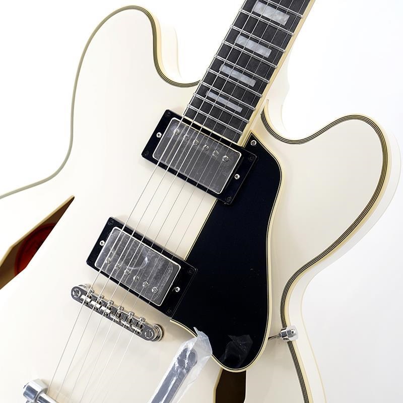 Epiphone Shinichi Ubukata ES-355 Ver.02 (Classic White) ｜イケベ