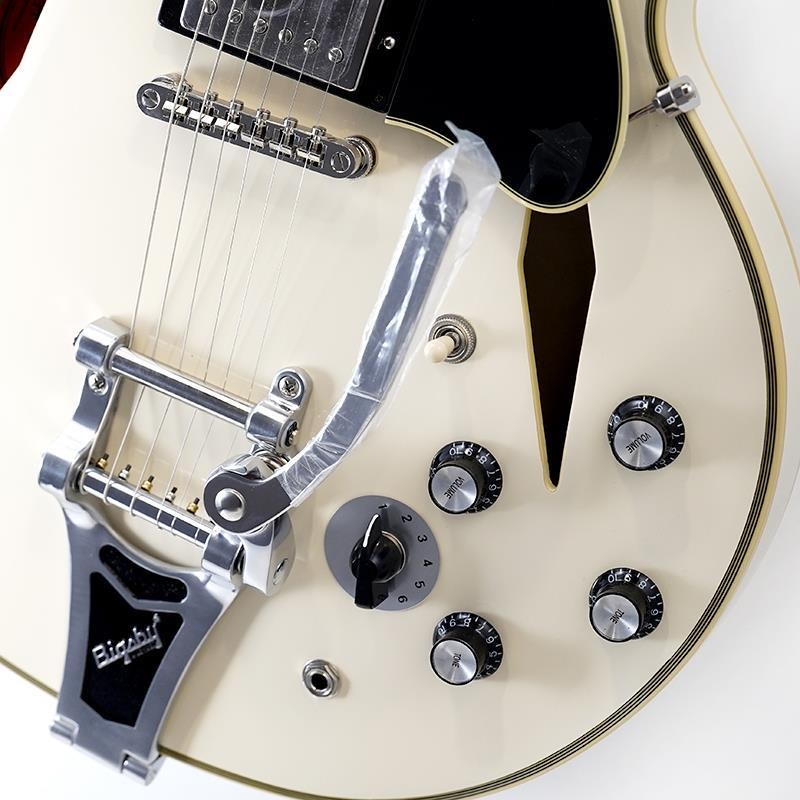 Epiphone Shinichi Ubukata ES-355 Ver.02 (Classic White) ｜イケベ