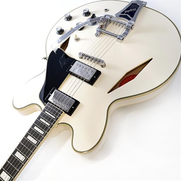 Epiphone Shinichi Ubukata ES-355 Ver.02 (Classic White) ｜イケベ