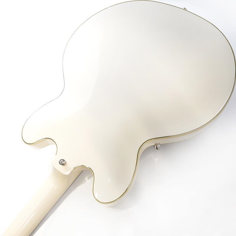 Epiphone Shinichi Ubukata ES-355 Ver.02 (Classic White) |イケベ Epiphone Shinichi Ubukata ES-355 Ver.02 (Classic White) |イケベ