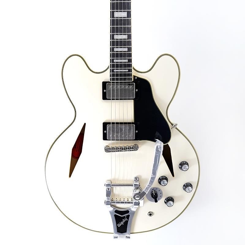 Epiphone Shinichi Ubukata ES-355 Ver.02 (Classic White) ｜イケベ