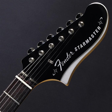 Fender Made in Japan Limited Starmaster (Black/Rosewood) #JD26008533 画像4