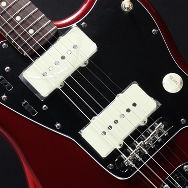 Fender Made in Japan Limited Starmaster (Candy Apple Red/Rosewood) #JD26005512 画像3