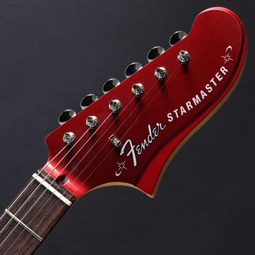 Fender Made in Japan Limited Starmaster (Candy Apple Red/Rosewood) #JD26005512 画像4