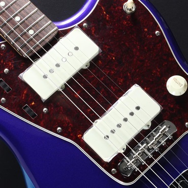 Fender Made in Japan Limited Starmaster (Jupiter Blue/Rosewood) #JD26008517 画像3