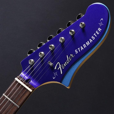 Fender Made in Japan Limited Starmaster (Jupiter Blue/Rosewood) #JD26008517 画像4