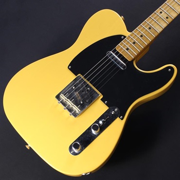 Fender MEX 75th Anniversary Vintera Road Worn 1951 Telecaster (Butterscotch Blonde/Maple) #MX25154712 画像2
