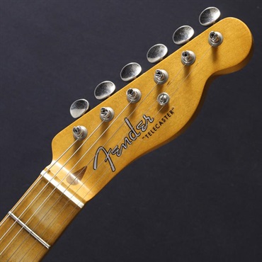 Fender MEX 75th Anniversary Vintera Road Worn 1951 Telecaster (Butterscotch Blonde/Maple) #MX25154712 画像4