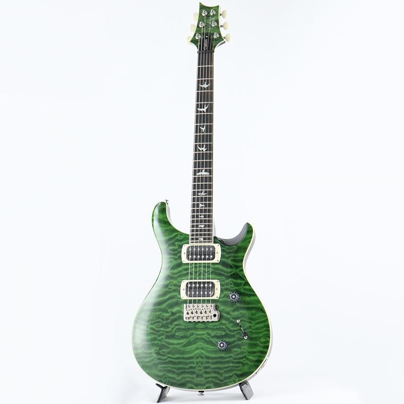 P.R.S. SE Custom 24 Quilt Package (Teal Black) 【2025年生産品