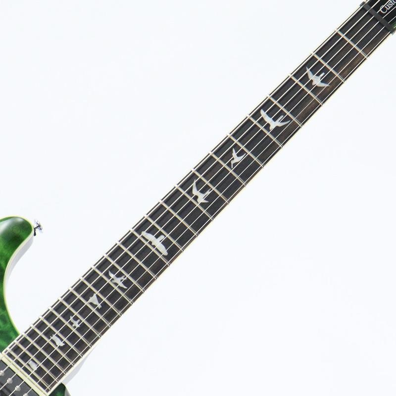 P.R.S. SE Custom 24 Quilt Package (Teal Black) 【2025年生産品