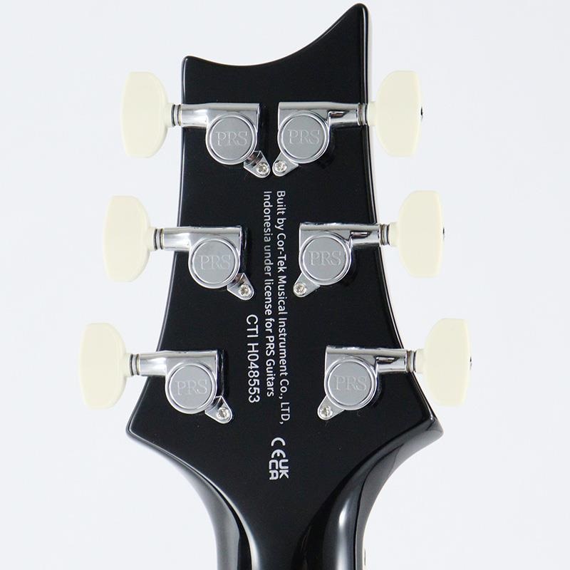 P.R.S. SE Custom 24 Quilt Package (Teal Black) 【2025年生産品