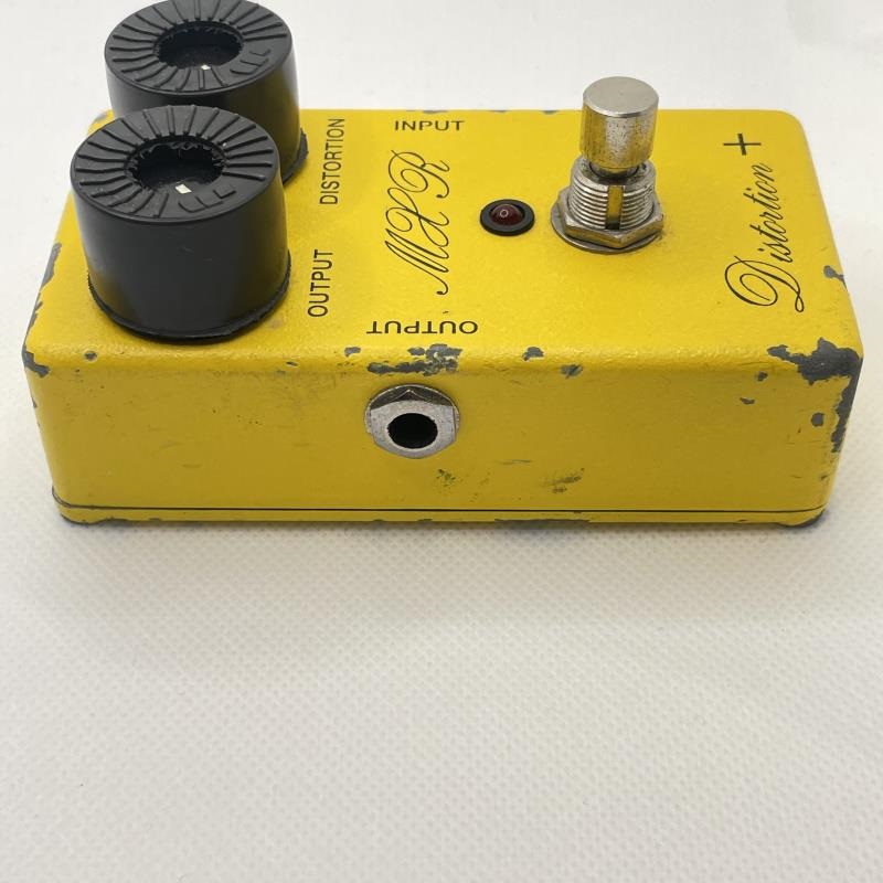 MXR USED 中古 Distortion+ Script Reisue ｜イケベ楽器店オンラインストア