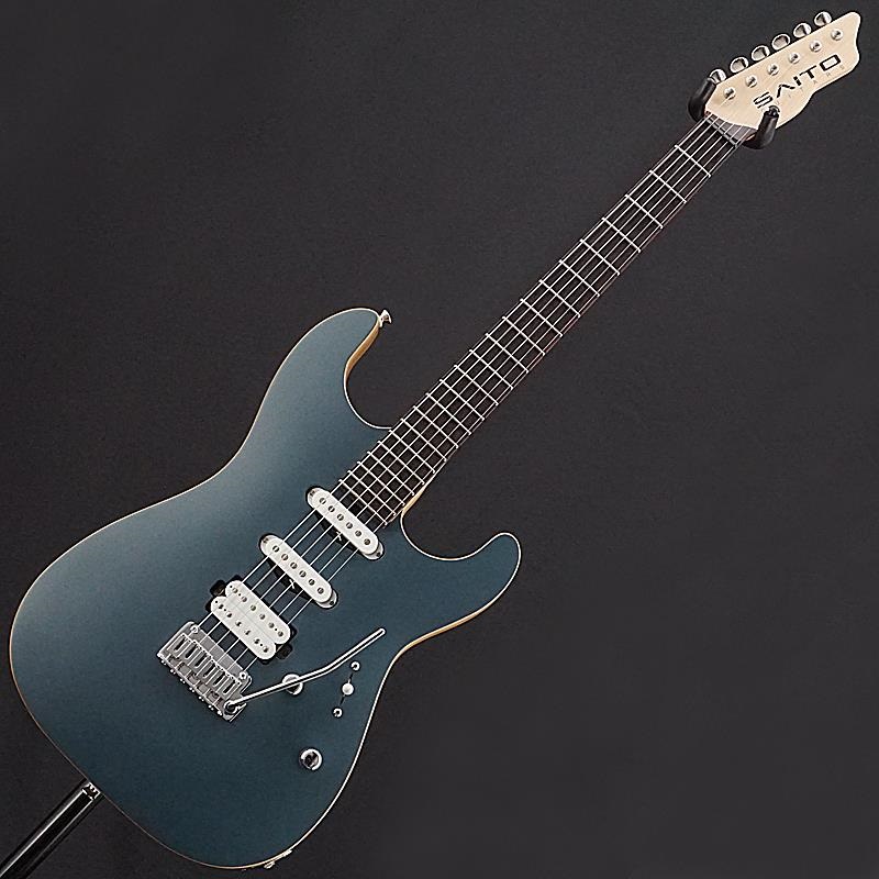 SAITO Guitars USED 中古 S-622 (Navy Blue) [SN.211660] サイトー