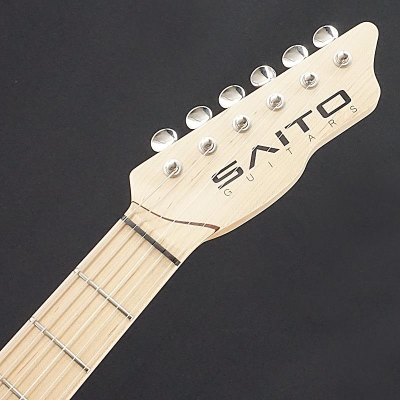 SAITO Guitars 【イケシブ中古祭り出展品】 USED 中古 S-622 (Naked