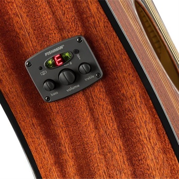 Fender Acoustics 【期間限定！アクセ11点セット付き！】【数量限定特価】Fender CD-60SCE Dreadnought All-Mahogany フェンダー 画像2