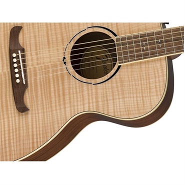 Fender Acoustics 【期間限定！アクセ11点セット付き！】FA-235E Concert(Natural) フェンダー 画像5