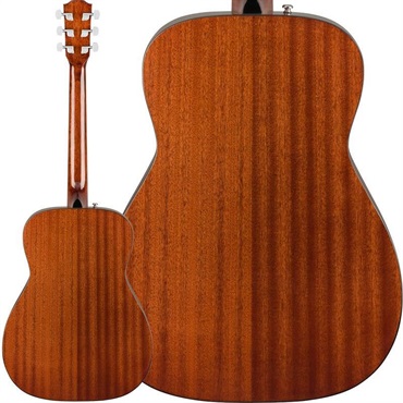 Fender Acoustics 【期間限定！アクセ11点セット付き！】【特価】 CC-60S (SB) フェンダー 画像1
