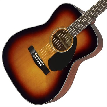 Fender Acoustics 【期間限定！アクセ11点セット付き！】【特価】 CC-60S (SB) フェンダー 画像2