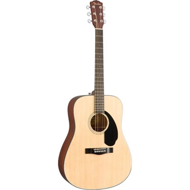 Fender Acoustics 【先取り大特価セール】【期間限定！アクセ11点セット付き！】 CD-60S Dreadnought (NAT) フェンダー 画像2