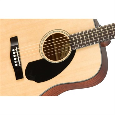 Fender Acoustics 【先取り大特価セール】【期間限定！アクセ11点セット付き！】 CD-60S Dreadnought (NAT) フェンダー 画像3
