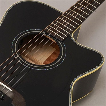 K.Yairi 【特価】 【店頭展示特価】WY-2 BK Kヤイリ 画像5