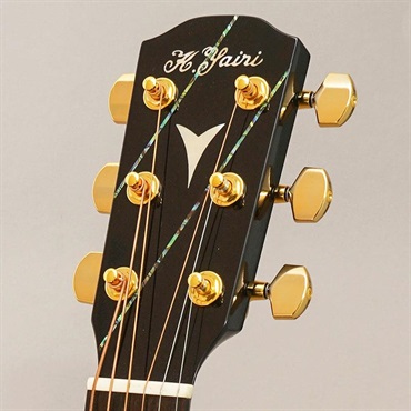 K.Yairi 【特価】 【店頭展示特価】WY-2 BK Kヤイリ 画像9