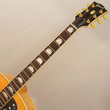 Gibson USED 中古 J-200 Antique Natural '93 ギブソン 画像6