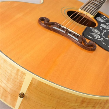 Gibson USED 中古 J-200 Antique Natural '93 ギブソン 画像10