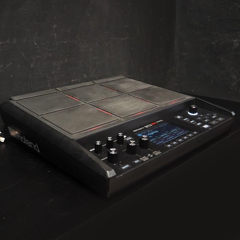Roland USED 中古 SPD-SX PRO [Sampling Pad] ｜イケベ楽器店