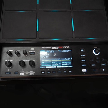 Roland USED 中古 SPD-SX PRO [Sampling Pad] ｜イケベ楽器店