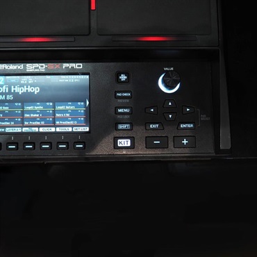 Roland USED 中古 SPD-SX PRO [Sampling Pad] 画像6