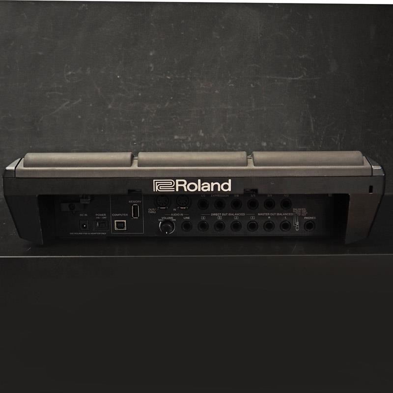 Roland USED 中古 SPD-SX PRO [Sampling Pad] ｜イケベ楽器店