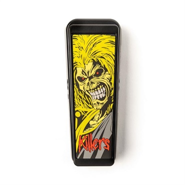 Dunlop (Jim Dunlop) 【4月15日発売】IRON MAIDEN KILLERS CRY BABY WAH [IM95K] 画像1