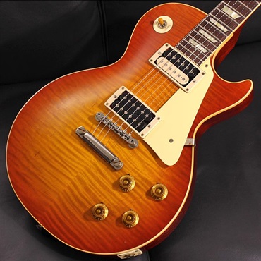 Gibson Murphy Lab 1959 Les Paul Standard Reissue Light Aged BOTB 90 SN. 951954 画像2