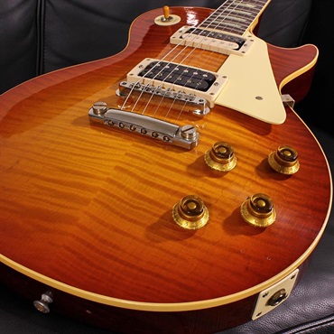 Gibson Murphy Lab 1959 Les Paul Standard Reissue Light Aged BOTB 90 SN. 951954 画像3