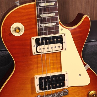 Gibson Murphy Lab 1959 Les Paul Standard Reissue Light Aged BOTB 90 SN. 951954 画像4