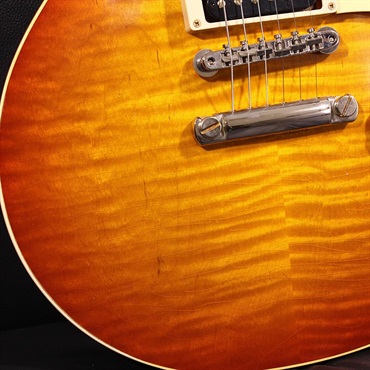 Gibson Murphy Lab 1959 Les Paul Standard Reissue Light Aged BOTB 90 SN. 951954 画像5