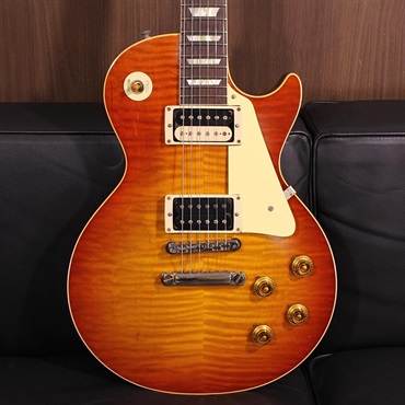 Gibson Murphy Lab 1959 Les Paul Standard Reissue Light Aged BOTB 90 SN. 951954 画像6