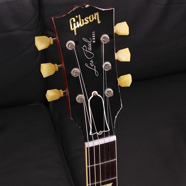 Gibson Murphy Lab 1959 Les Paul Standard Reissue Light Aged BOTB 90 SN. 951954 画像9