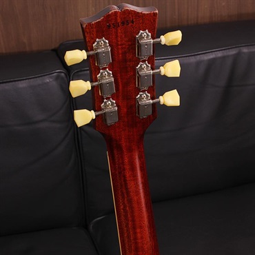 Gibson Murphy Lab 1959 Les Paul Standard Reissue Light Aged BOTB 90 SN. 951954 画像10