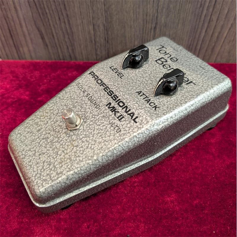 COLOR SOUND USED 中古 Sola Sound Tone Bender Professional MKII