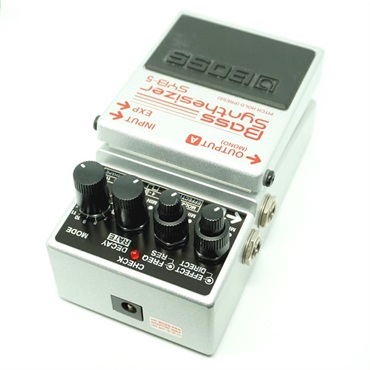 BOSS Bass Synth SYB-5 WAXX Mod ベースシンセ Amazon.com: BOSS SYB-5