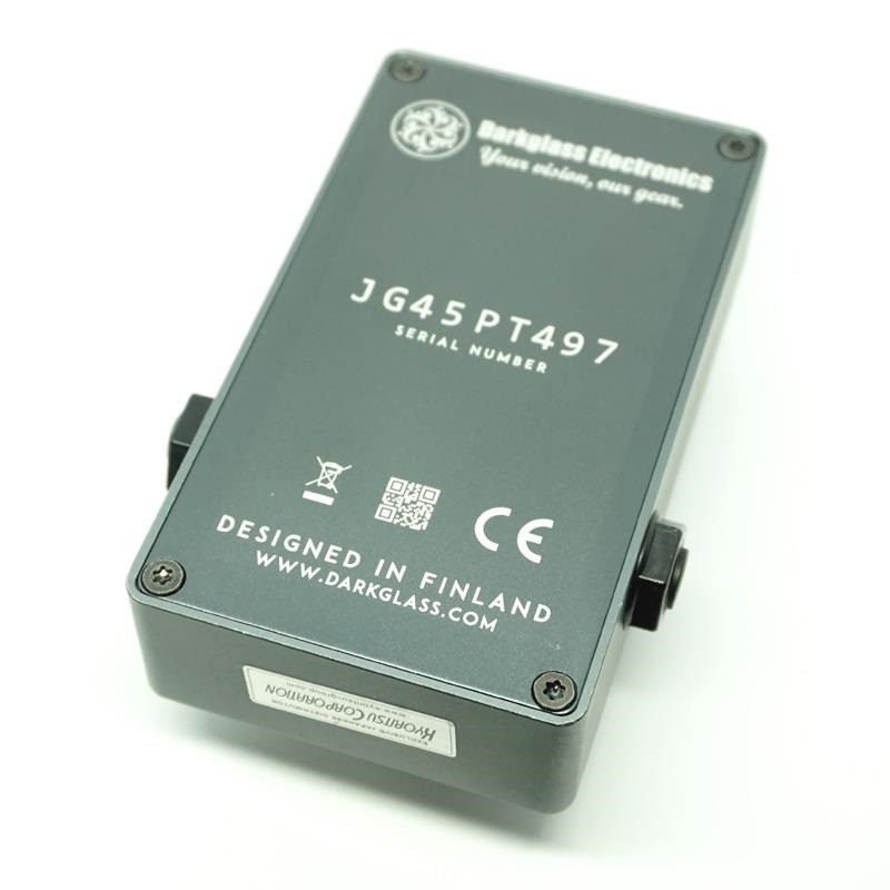 Darkglass Electronics USED 中古 Microtubes X |イケベ楽器店 Darkglass Electronics USED 中古 Microtubes X |イケベ楽器店