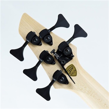 DINGWALL Lee Sklar Signature LSS5-FY with Rupert Neve Onboard Preamp [2026 NAMM Model] 画像7