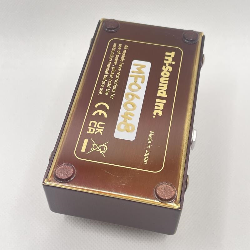 VEMURAM USED 中古 Myriad Fuzz ｜イケベ楽器店オンラインストア