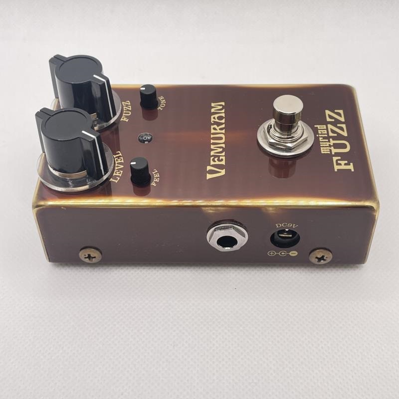 VEMURAM USED 中古 Myriad Fuzz ｜イケベ楽器店オンラインストア