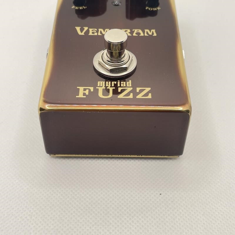 VEMURAM USED 中古 Myriad Fuzz ｜イケベ楽器店オンラインストア