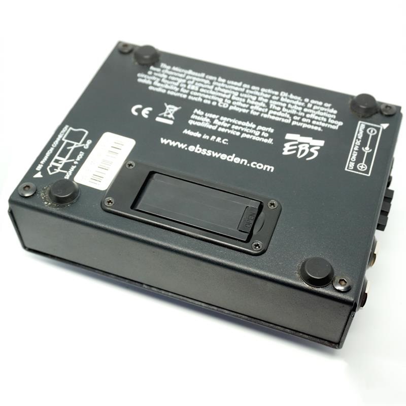 EBS USED 中古 Micro Bass II ｜イケベ楽器店オンラインストア
