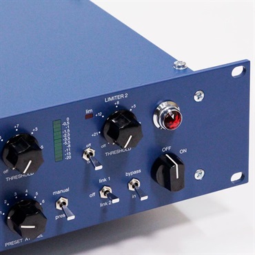 TUBE-TECH USED 中古 compressor and limiter LCA 2B (TUBETECH)(チューブテック)(LCA2B)(ステレオコンプレッサー)(リミッター)(真空管) 画像3